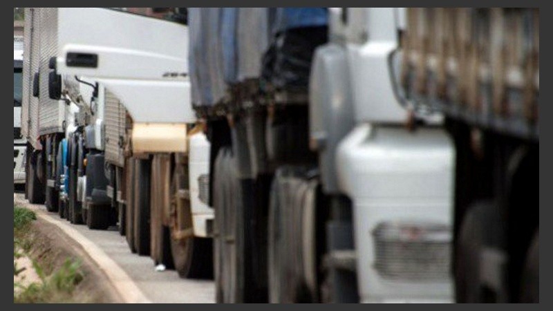 Por el paro, las exportadores comenzaron a perder 3,5 millones de dólares diarios.