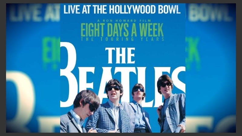 “Documentar y recuperar los conciertos de The Beatles en el Hollywood Bowl no fue fácil