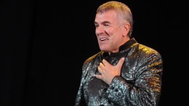 "Parece que con esto iríamos con un gran porcentaje y ganaríamos en primera vuelta", opinó.