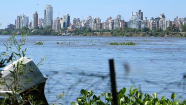 Según especialistas, la sustancia se acumula mayormente en el fondo y no en el agua.