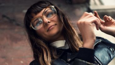 Mariana Päraway tiene tres discos edistados: "El Tiempo", "Los peces" e "Hilario". Antes del cierre de este 206 tiene previsto mezclar el cuarto.