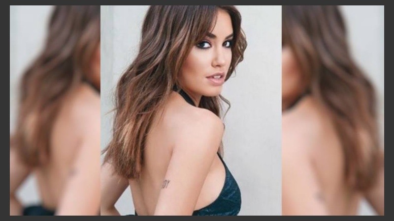 Para Lali un hijo es una bendición. 