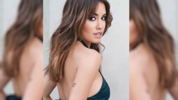 Para Lali un hijo es una bendición.