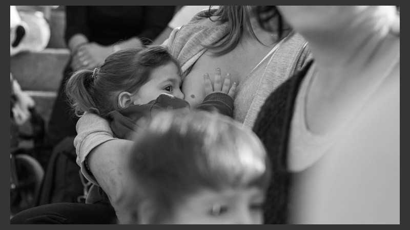 Por que se cumpla el derecho a amamantar en todos los espacios: Rosario se sumó a la 