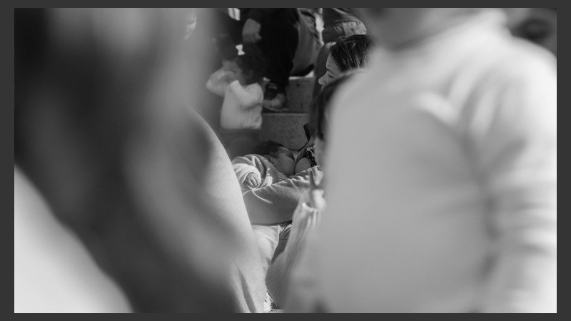 Por que se cumpla el derecho a amamantar en todos los espacios: Rosario se sumó a la 