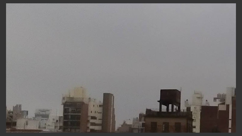 Hacia la tarde, la nubosidad iría en aumento.