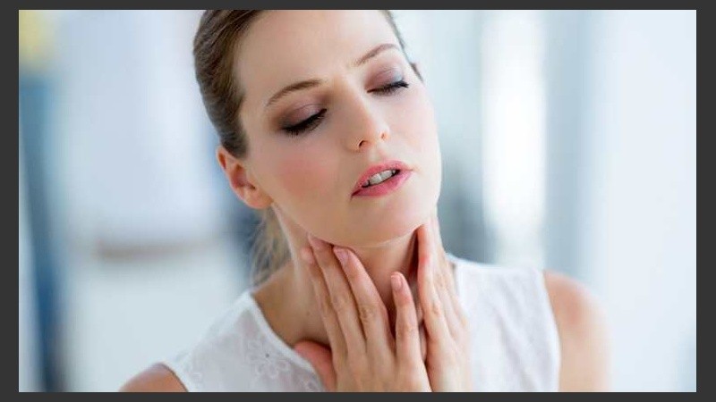 Para evitar la aparición de pólipos es importante que los niveles de estrés en el día a día no sean demasiado altos.