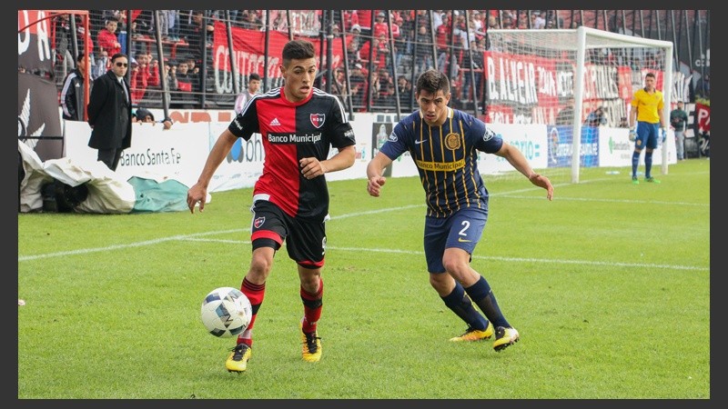 La Lepra y el Canalla, con mucha garra en el juego de ida.