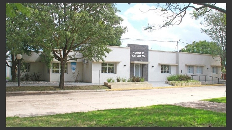 Hay conmoción en la localidad de Monte de Oca. 