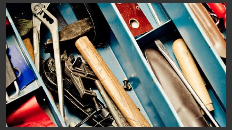 Herramientas para prolongar la vida de los objetos. 