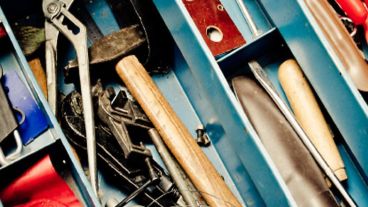 Herramientas para prolongar la vida de los objetos.