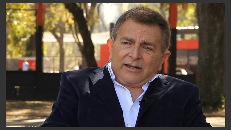 Bertone investigó a Mana por maniobras para hacerse de terrenos. 