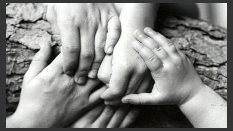 Los hermanos desean permanecer juntos. 