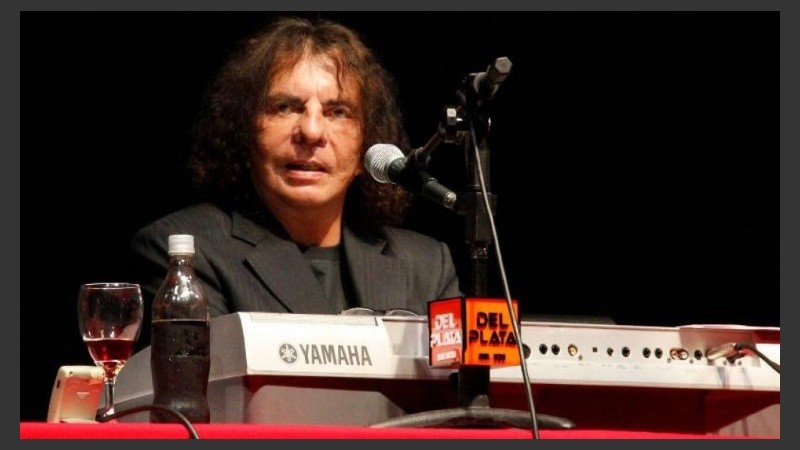 Dolina llega con su espectáculo al teatro Broadway.