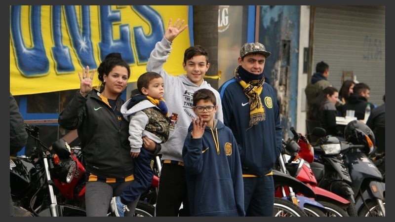 Nadie se quiere perder el clásico de este domingo.