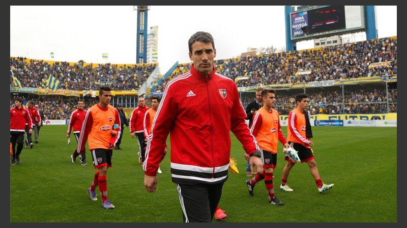 Newell's venció desde los doce pasos a su clásico rival.