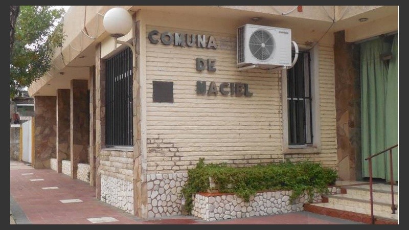 Romero actuará como fiscalizadora del funcionamiento de la comisión comunal.