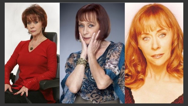 Mariana Karr debutó en cine en 1969 en la película 