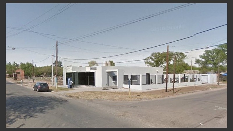 La evasión se produjo en la seccional de Solís y Casilda.