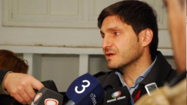 “Tuvimos muchos homicidios en el últimos mes", dijo Pullaro.