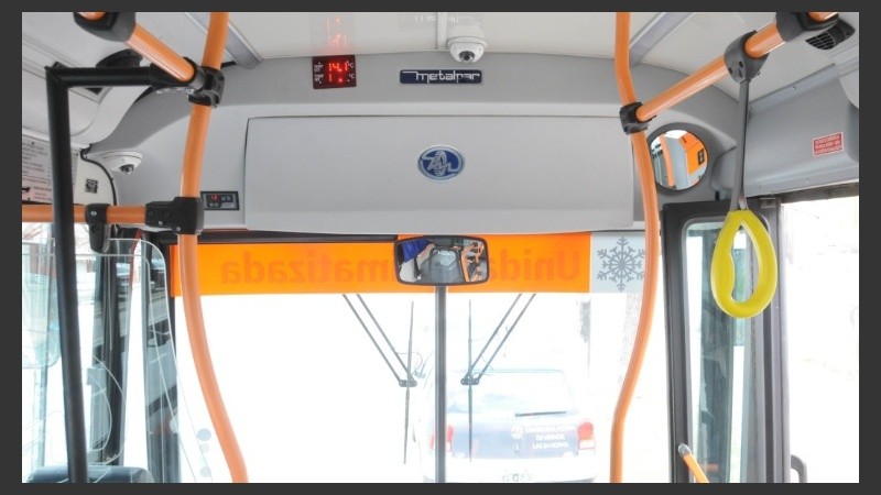 La iniciativa busca mejorar la seguridad a bordo.