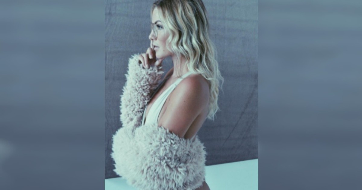 Explosiva: Cassandre Davis, la novia de Cristiano Ronaldo | Rosario3