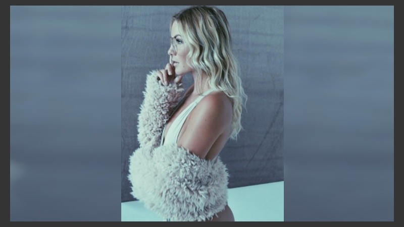 Explosiva: Cassandre Davis, la novia de Cristiano Ronaldo | Rosario3