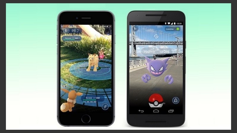 El popular videojuego ya está disponible en Argentina.