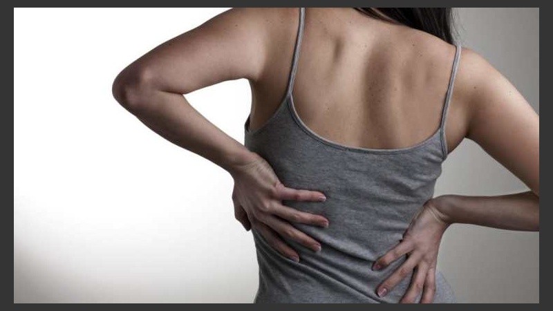 El ejercicio físico cumple una función muy importante en el cuidado de la espalda.