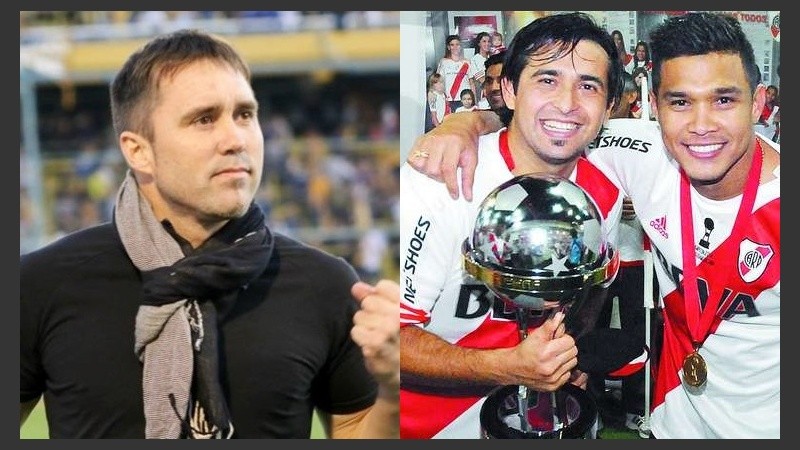 ¿Teo y Piscu, juntos con el Chacho?