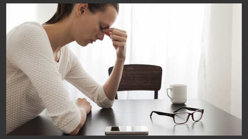 La cafeína puede empeorar la fatiga adrenal.