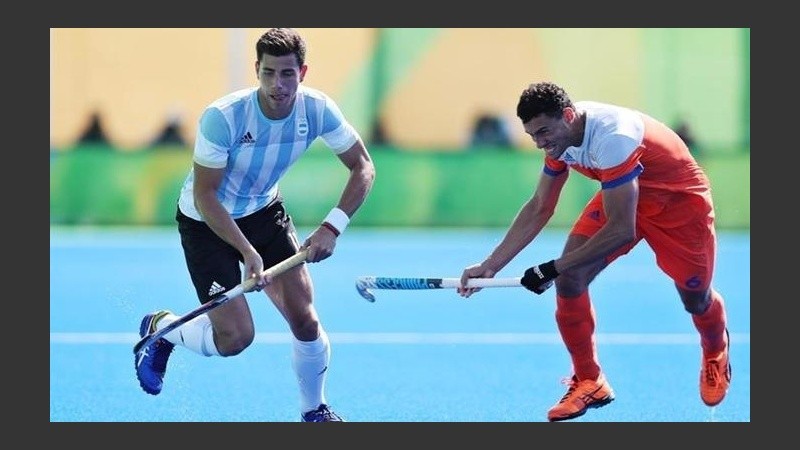 El conjunto nacional obtuvo un valioso empate.