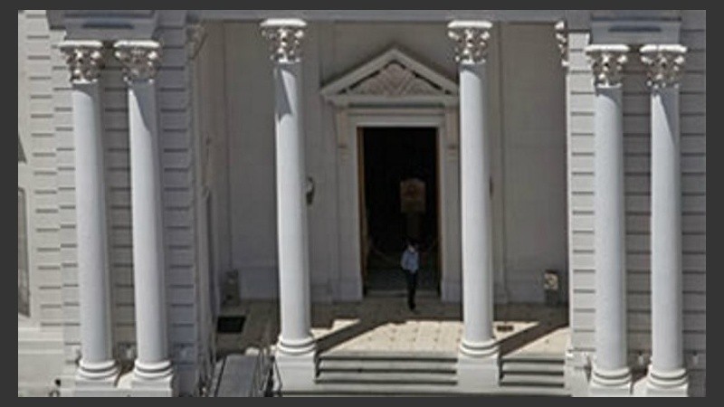 El Senado aprobó modificaciones al proceso penal. 