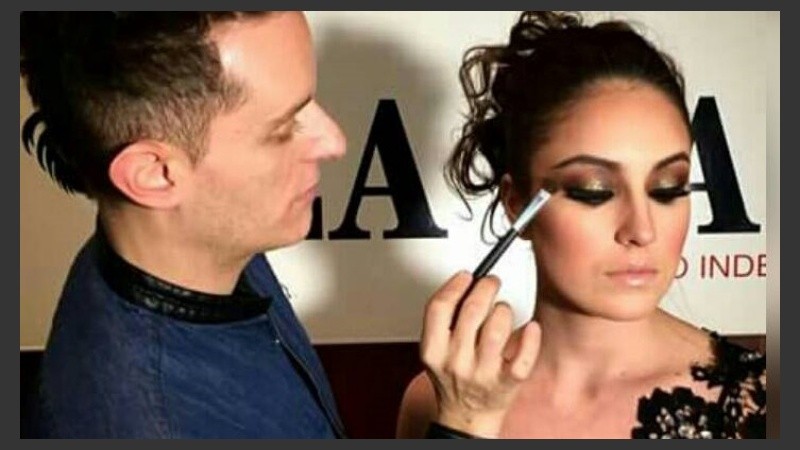 Estrella tiene 20 años y es de Colonia La Disciplina, Formosa.