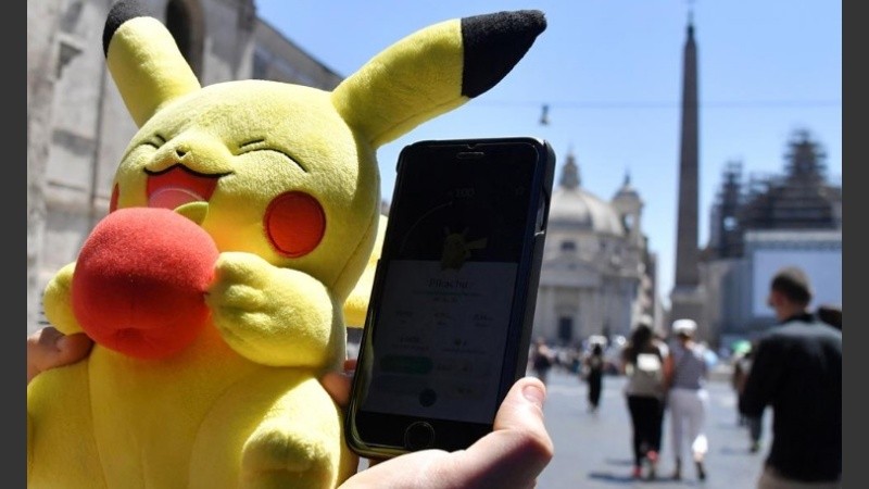 Abstraerse en medio del juego puede ser peligroso.