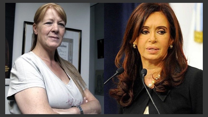 Margarita y Cristina tienen un año para llevar el caso a juicio.