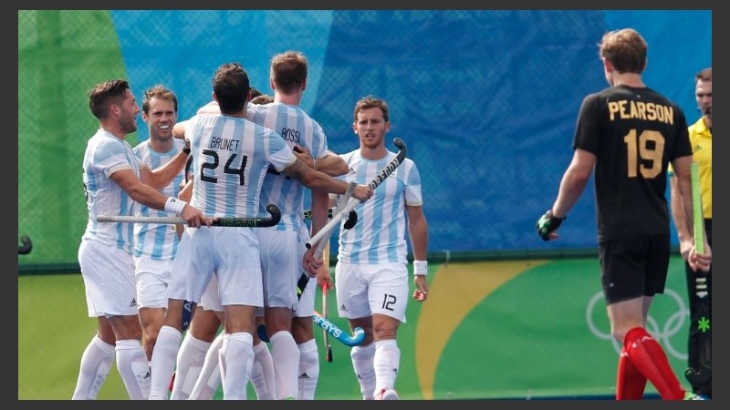 Los de Retegui generaron mucho y pudieron haber goleado.