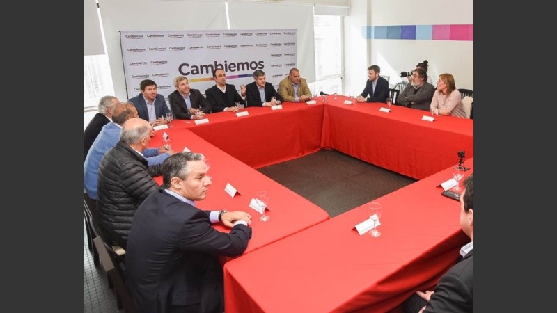 “Estamos juntos para la defensa de las políticas públicas del gobierno nacional