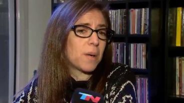 Beck: “No comparto, ni avalo, ni coincido con Cordera".