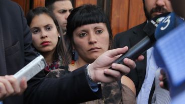 Luciana, la hermana de Gerardo, pide que se acelere la investigación. (Rosario3.com)