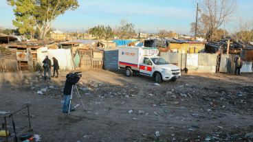 El cadáver de Zulatto fue hallado en un pozo ciego de una casilla situada en Génova al 2100.