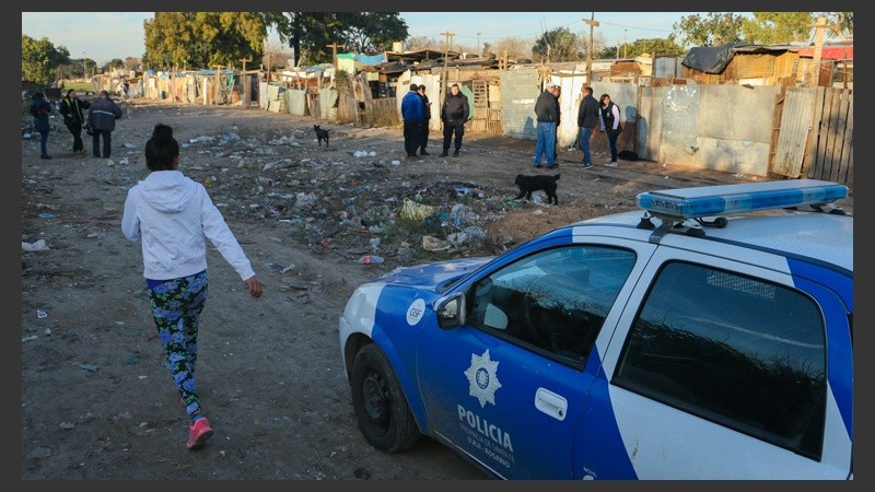 Génova al 2100: donde encontraron el cuerpo y detuvieron a los sospechosos.
