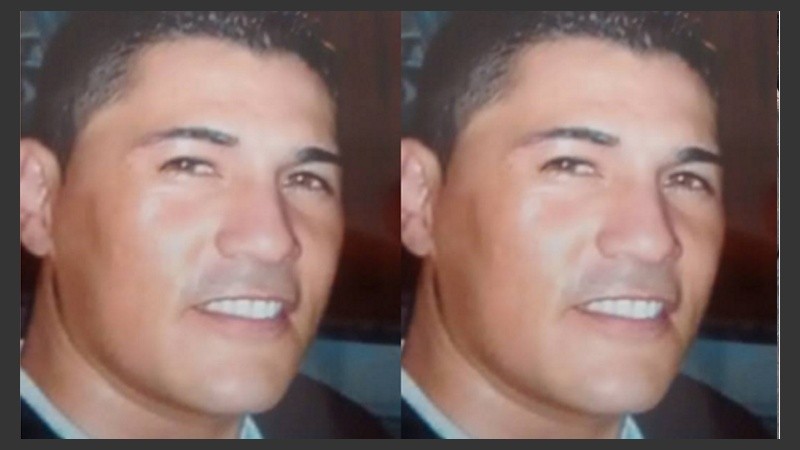 Alegre también había sido reportado desaparecido. 