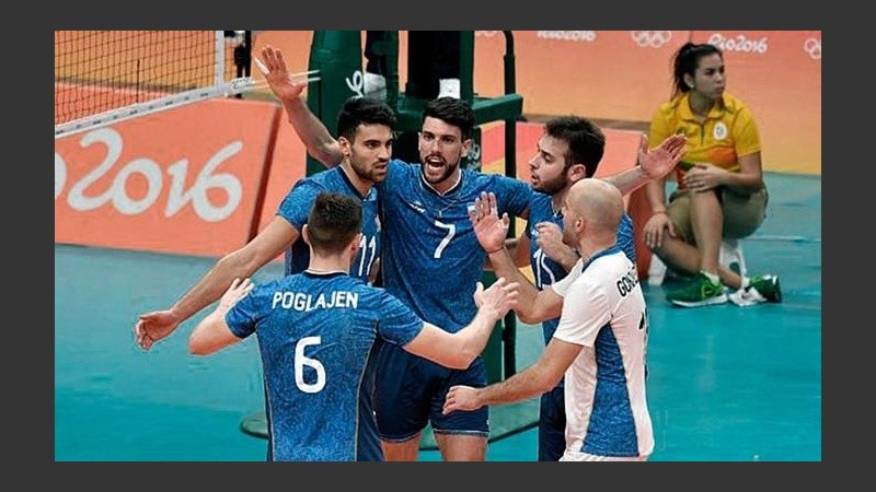 En la zona, Argentina ganó tres partidos y perdió uno.