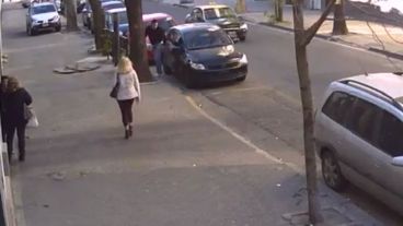 La imagen que volvió a poner a Soza Bernard bajo la lupa.