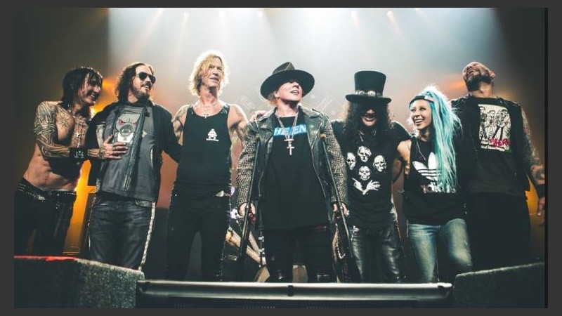 Para más datos, el escenario de 