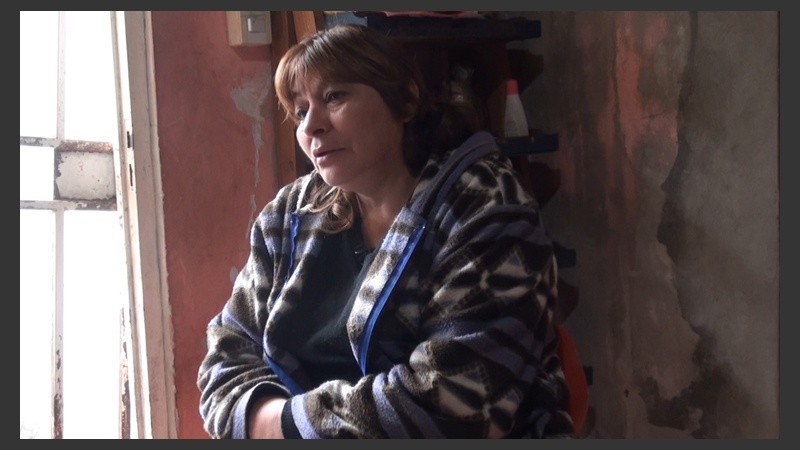 Nilda Álvarez fue condenada a 12 años de prisión por el crimen de su pareja. 