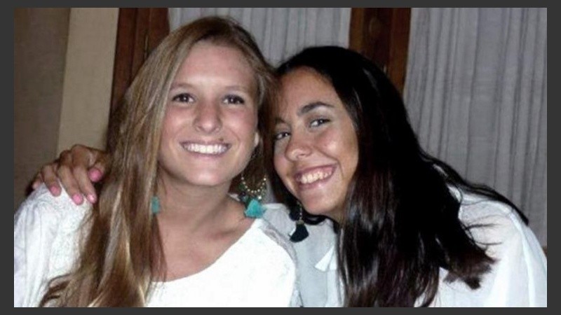 María José tenía 22 años y Marina, 21.