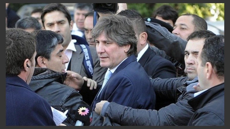 Boudou, a juicio por la venta de la imprenta.