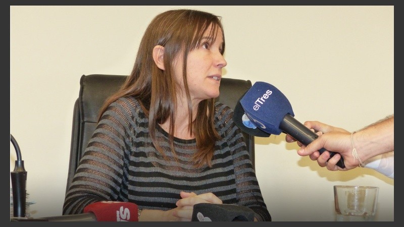 Prunotto: “Creo que hay que cumplir la ley y la Constitución como están planteadas